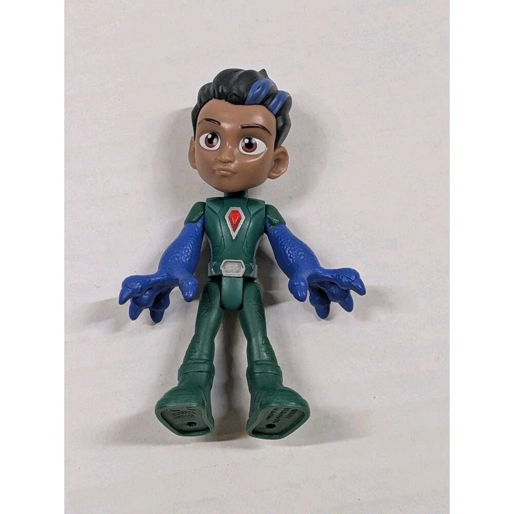 Spidey & Amazing Friends Action figure Reptile 4